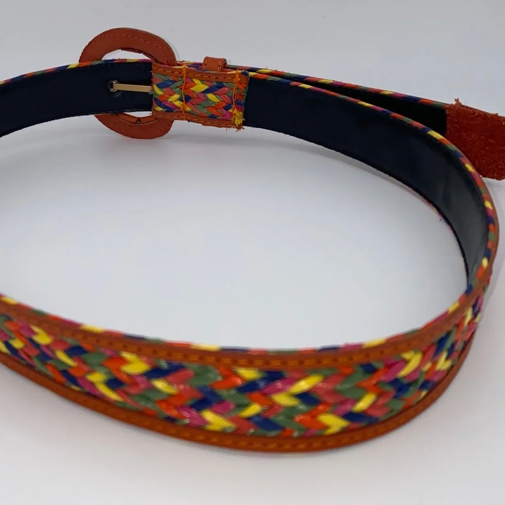 Vintage Made In‎ Italy Belt